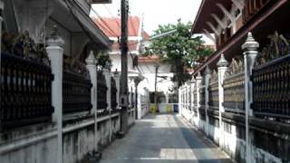 Thailand Bangkokbackstreet.mpg