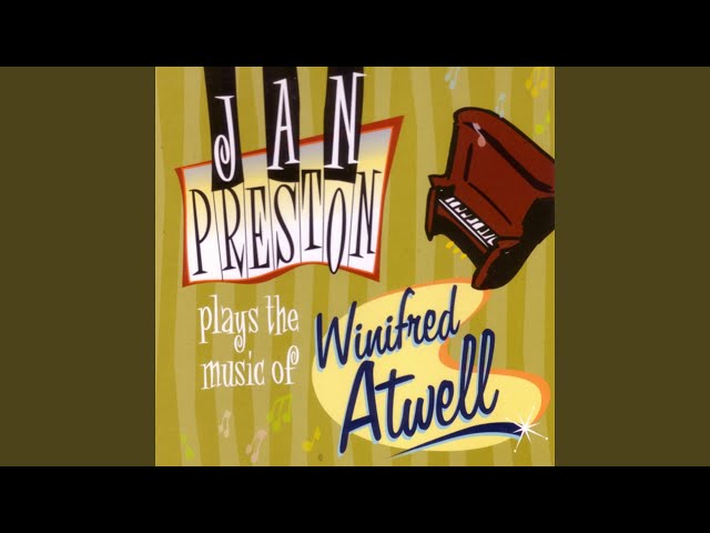 Jan Preston - In The Mood/Boogie Woogie Bugle Boy AU