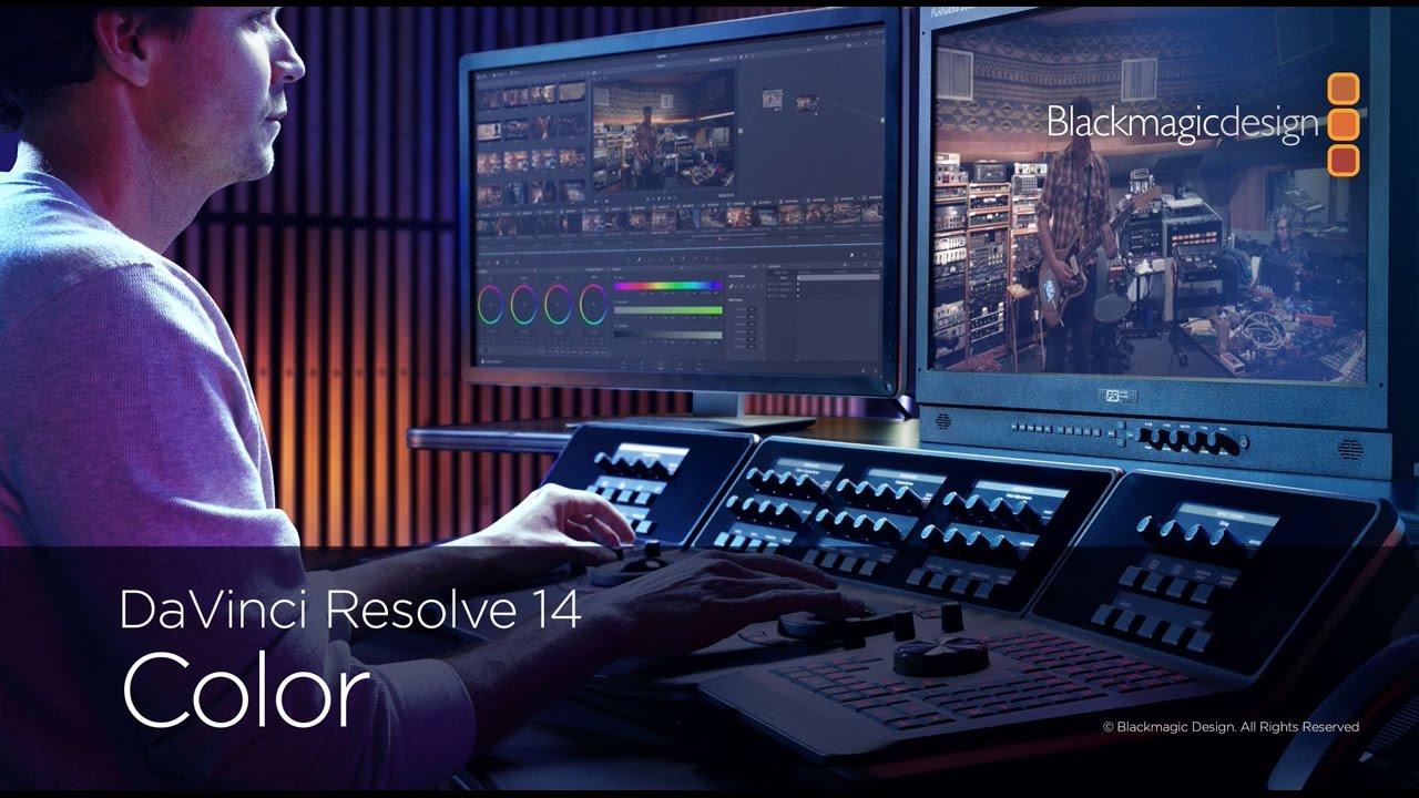 Blackmagicdesign DaVinci Resolve 7 buy key