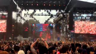 Axwell @ Hard Summer 2014