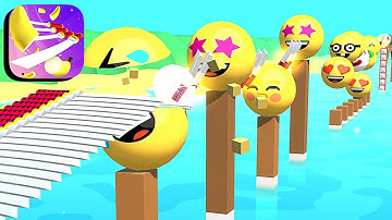 Flying Cut ​- All Levels Gameplay Android,ios (Levels 439-454)