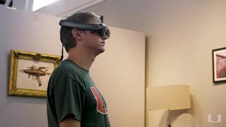 Magic Leap at the University of Miami