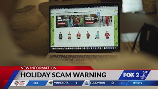 Missouri AG warns of holiday shopping scams and fraud
