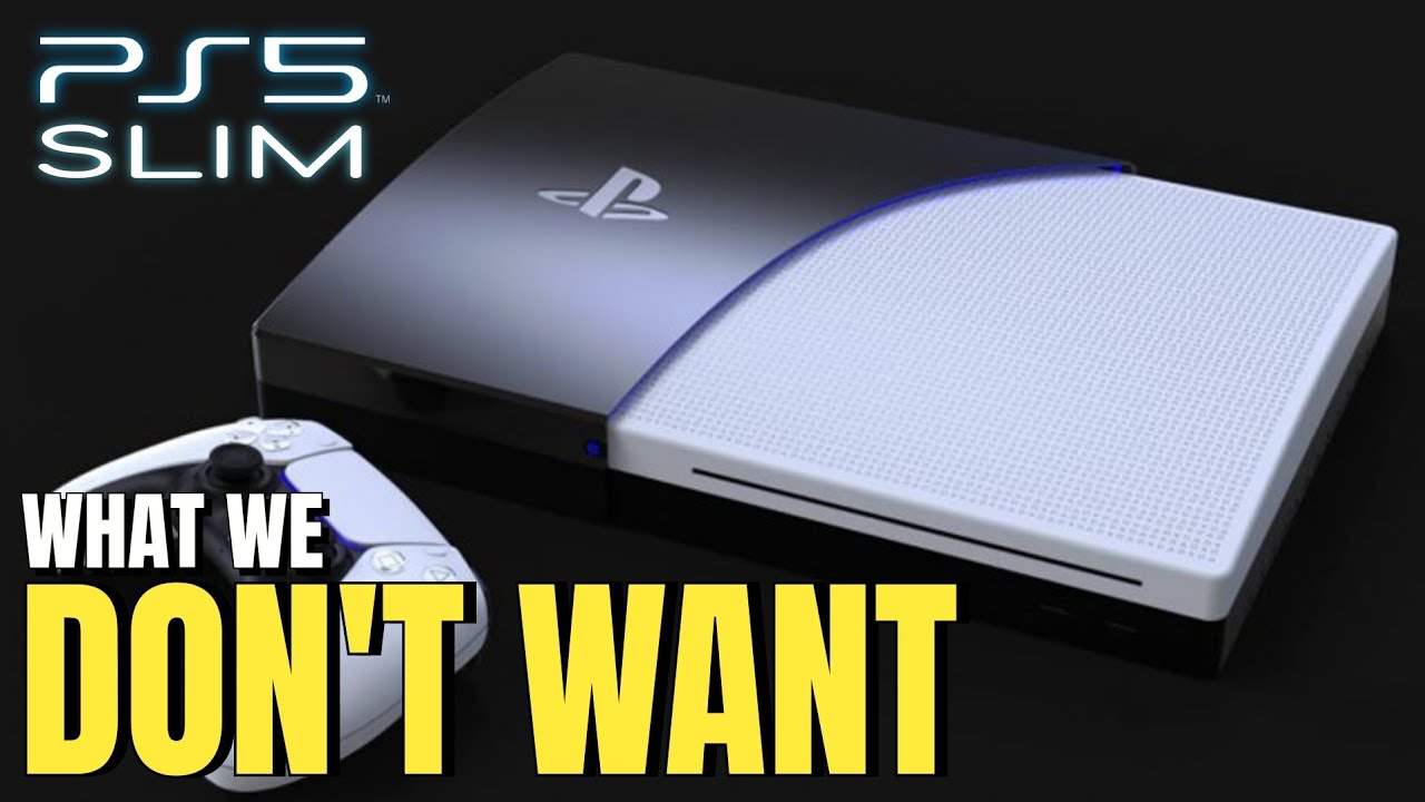 Will the PS5 Slim be faster than the PS5? Leaked specs and more