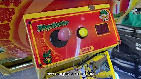 Arcade Game Malfunction Compilation #2