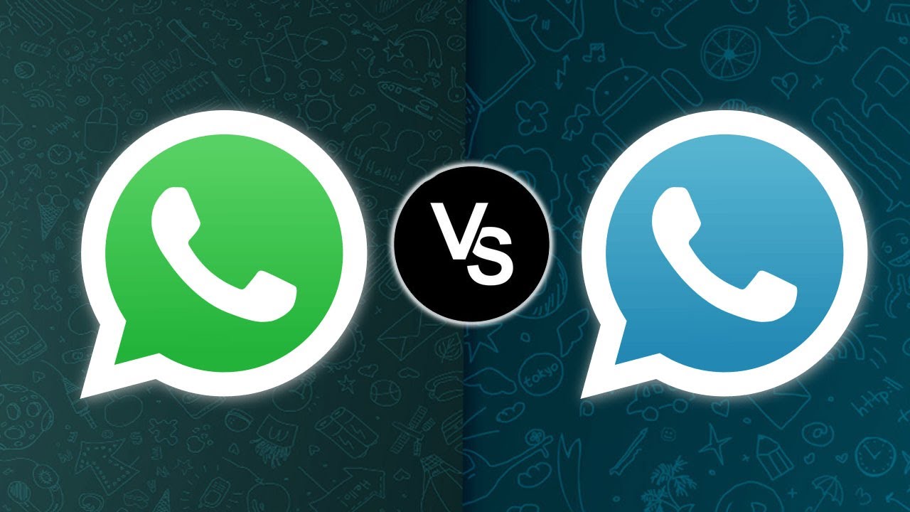 WhatsApp VS WhatsApp Plus ¡Cual es la Diferencia! ¿Es Bueno o Malo?