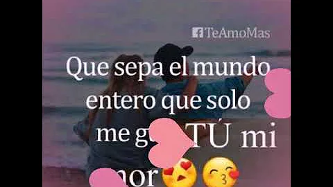 Veronica Ramirez Te amo