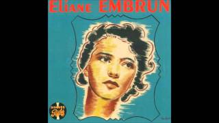 Éliane Embrun - Chanson tendre