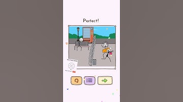 Thief Puzzle #243 | 👀 Stickman found his Girlfriend Cheating 😥😭 | Level 243 | #thiefpuzzle #shorts