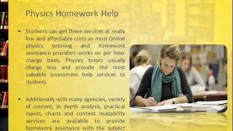 Physics Assignment Help UK, Physics Homework Help US Australia