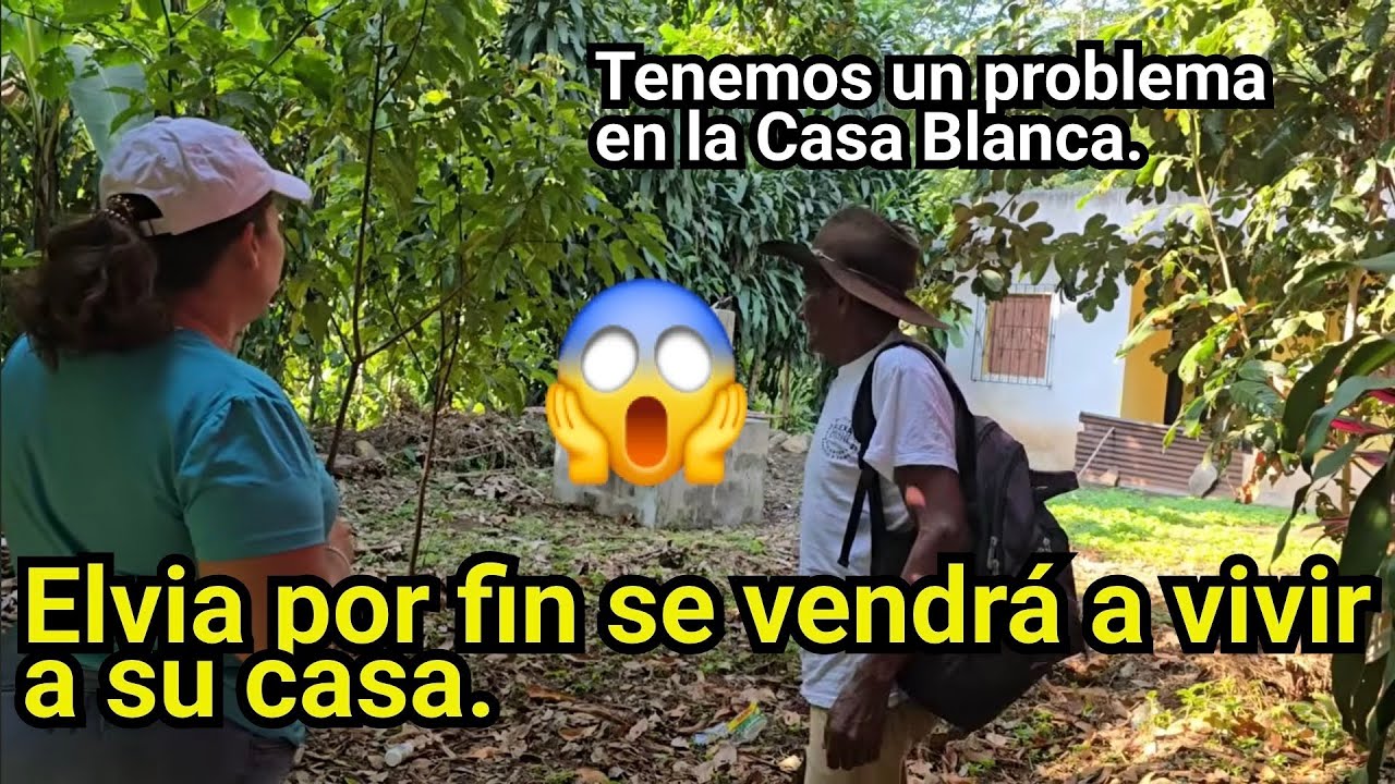 😱TENEMOS UN SERIO PROBLEMA EN LA CASA BLANCA.😱