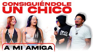 CONSIGUIENDOLE UN CHICO A MI AMIGA FT IAM ISBEL, CUQUILO, HARRAYAO, JOCEO, ETC- TIKTALK