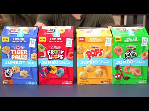 Froot Loops® & Apple Jacks®: Are They The SAME Cereal?! - The CrunchCup