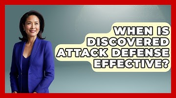 When Is Discovered Attack Defense Effective? - The Chess Codex