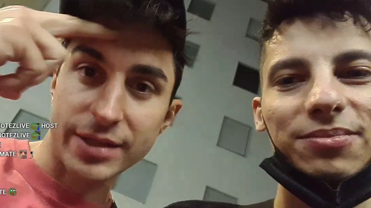 Homyatol in giro per Milano con Max Felicitas, Anima e Anas | Homyatol live | Highlights #16