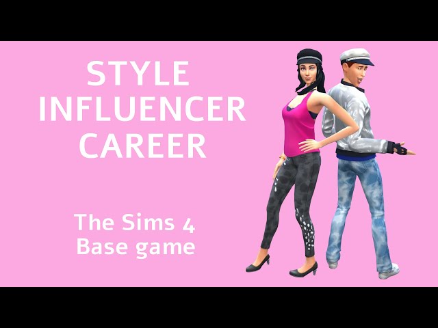 How To Cheat Sims 4 Style Influencer? – SocialStar