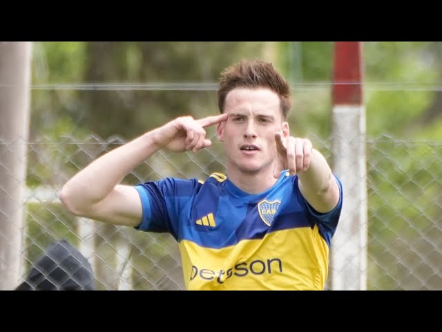 Estudiantes vs. Boca, por el Torneo de Reserva: resultado, goles y