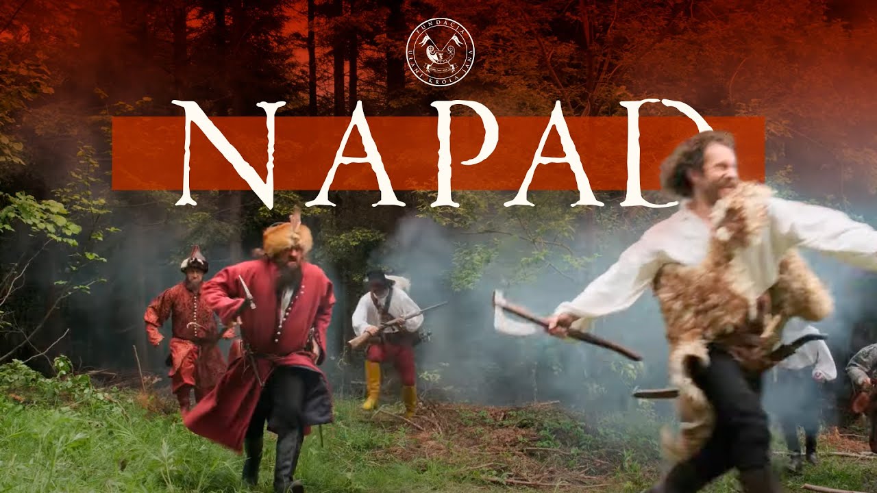 "Napad" Premiera filmu. Bez reklam na naszej stronie ostojatradycji.pl !
