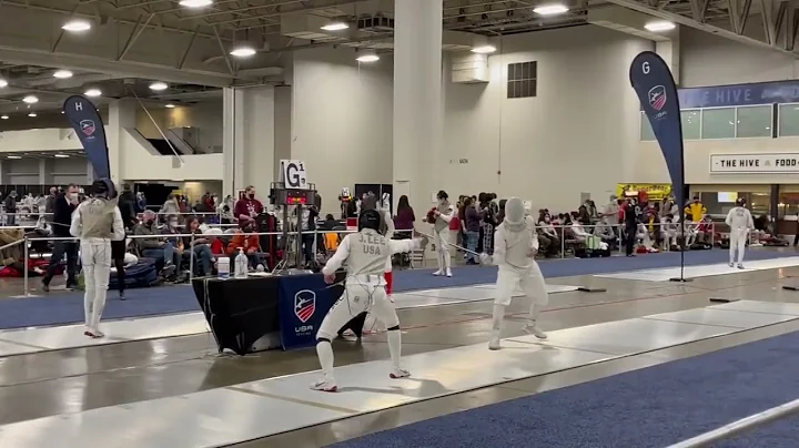 Junior Olympics: Cadet Mf Salt Lake City 2022: Jul...
