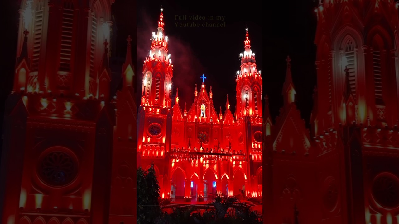 Puthanpally Light switch ON ceremony ✨