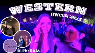 Western University O-Week 2025 | Flo Rida Concert, Roller Skating & Karaoke | *vlog*