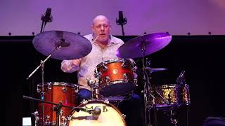 Assolo di batteria Jeff Ballard