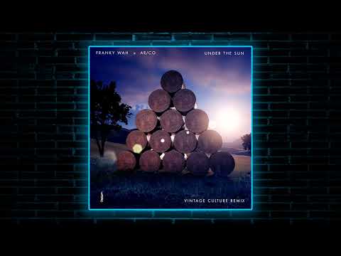 Franky Wah, AR/CO - Under The Sun (Vintage Culture Extended Remix) [Terracotta Records]