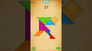 Tangram HD regular People #2 answers screenshot 2