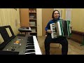 Accordion Super Music Ukrainian Folk Songs