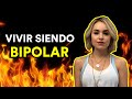 VIVIR SIENDO BIPOLAR (Entrevista a Kassandra Padilla)