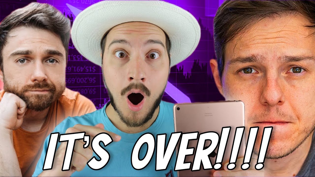 The YouTube Grifters are finished!!! (ANGRY RANT) - YouTube