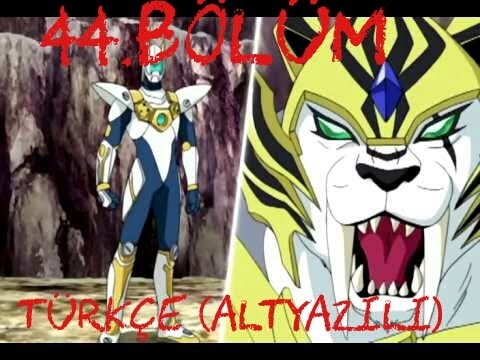Bakugan Mechtanium Surge 44 Bölüm Türkçe Altyazılı