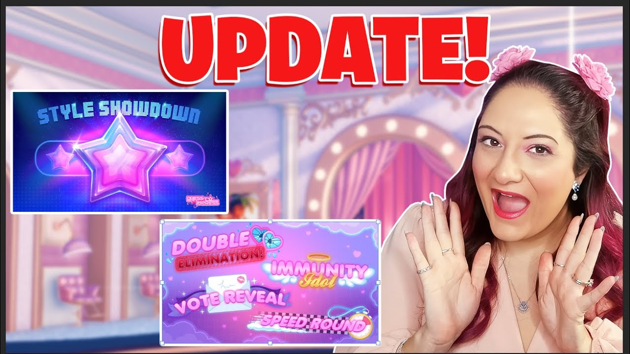 SPILLING The TEA on the Valentines Update! DRESS TO IMPRESS