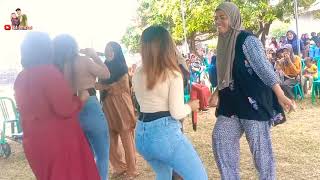 Saruncu Damaja Cover Lis U0026 Iga Bergoyang Sama Makmak