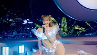 Lisa Performed “Moonlit Floor” At Coachella 2025