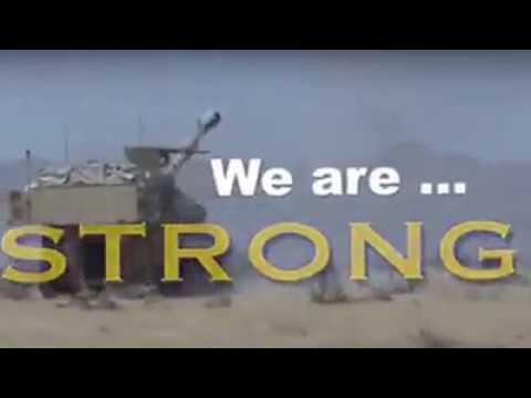 Iron Strong