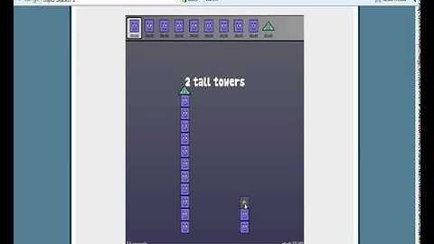 Super Stacker 2 - Level 15!