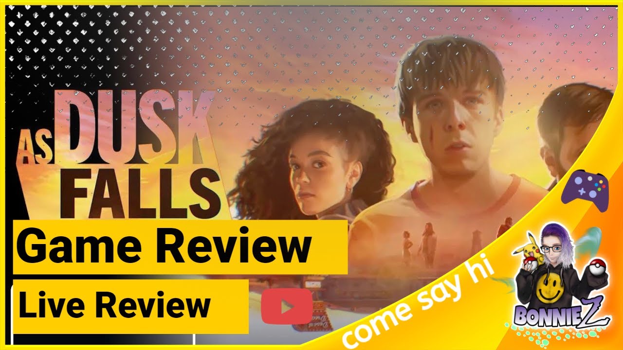 As Dusk Falls - Review of XBOX Gamepass PC Games