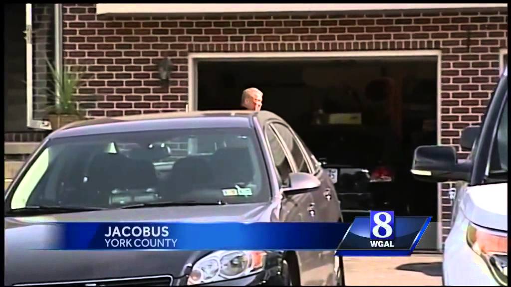 Two people found dead in York County home - YouTube