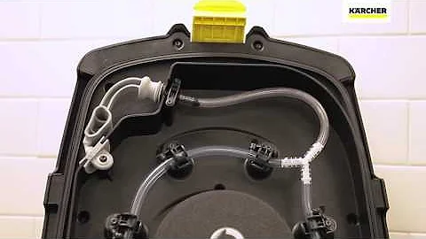 Karcher B40 Auto-Scrubber