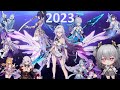 Honkai impact 2023 rewind