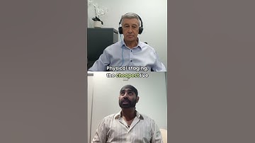 Unlock the power of virtual staging in real estate  #podcast #podcastforpropertyinvestors