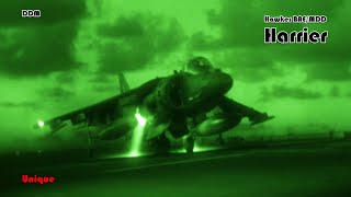 Amazing Machines  Hawker BAE/MDD Harrier