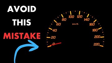 5 Cold Start Mistakes That Wreck Your Engine (Avoid These)