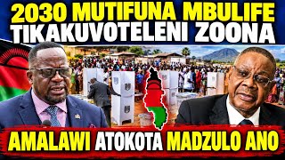 LERO TAKHALA MBULI POTI TINAKUYIKANI PA MPANDO