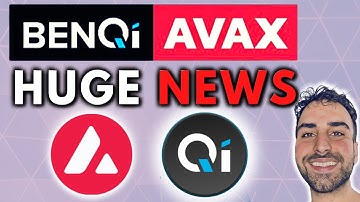 Huge News For Avalanche (AVAX) & BenQi (QI) - Liquid Staking Coming So