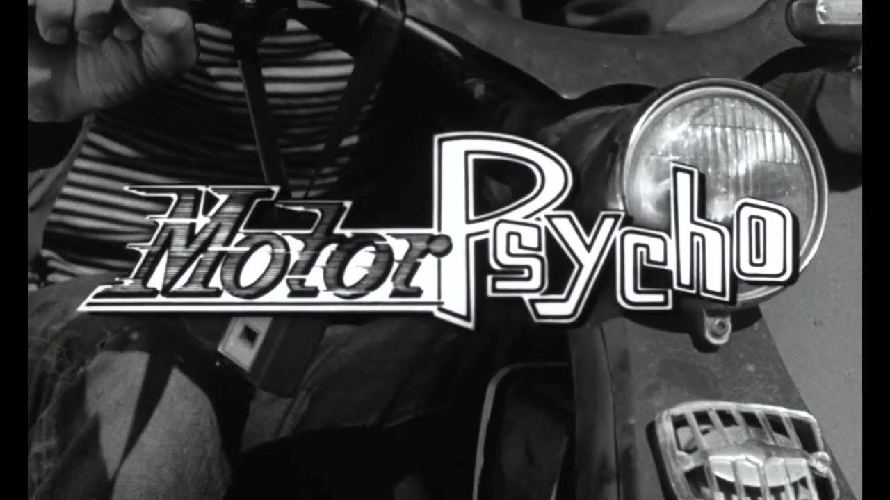 Motorpsycho (4K Ultra HD Edition Review) - Cryptic Rock