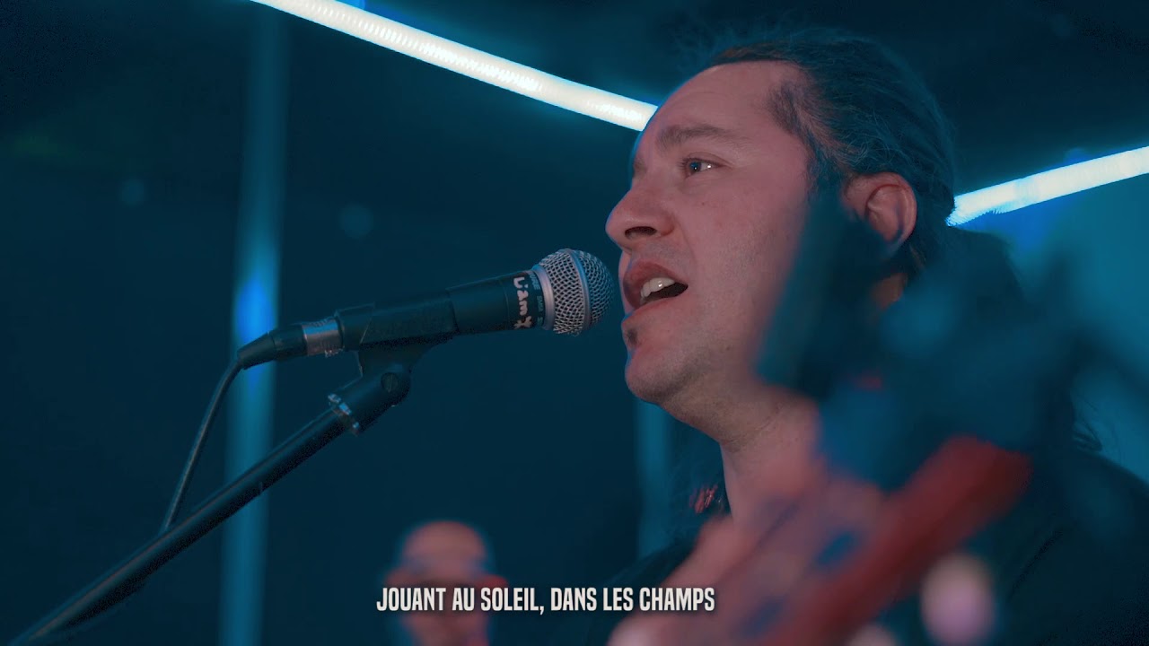 Issek - Yelli - RocKabyle