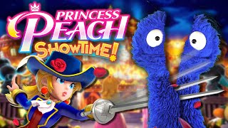 I Am EXTREMELY Torn On Princess Peach: Showtime (Video Game Video Review)