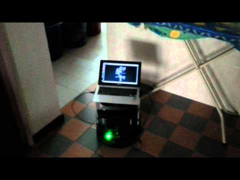 TurtleBot ROS Autonomous Navigation Demo 2